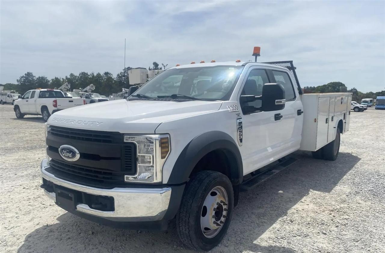 ford f-450 super duty chassis cab 2018 1FD0W4GY6JEC04285 image ford f-450 super duty chassis cab 2018 1FD0W4GY6JEC04285 image